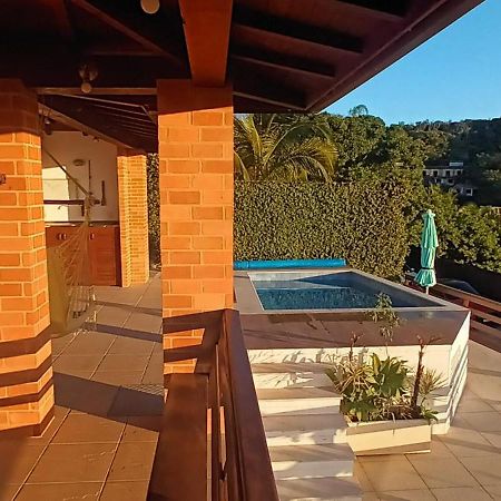 Casa E Piscina Privativa, Vista Para O Mar Em Condominio Pe Na Areia Búzios Екстериор снимка