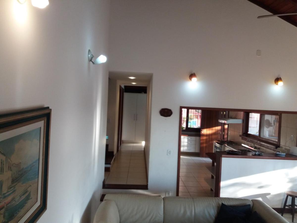 Casa E Piscina Privativa, Vista Para O Mar Em Condominio Pe Na Areia Búzios Екстериор снимка