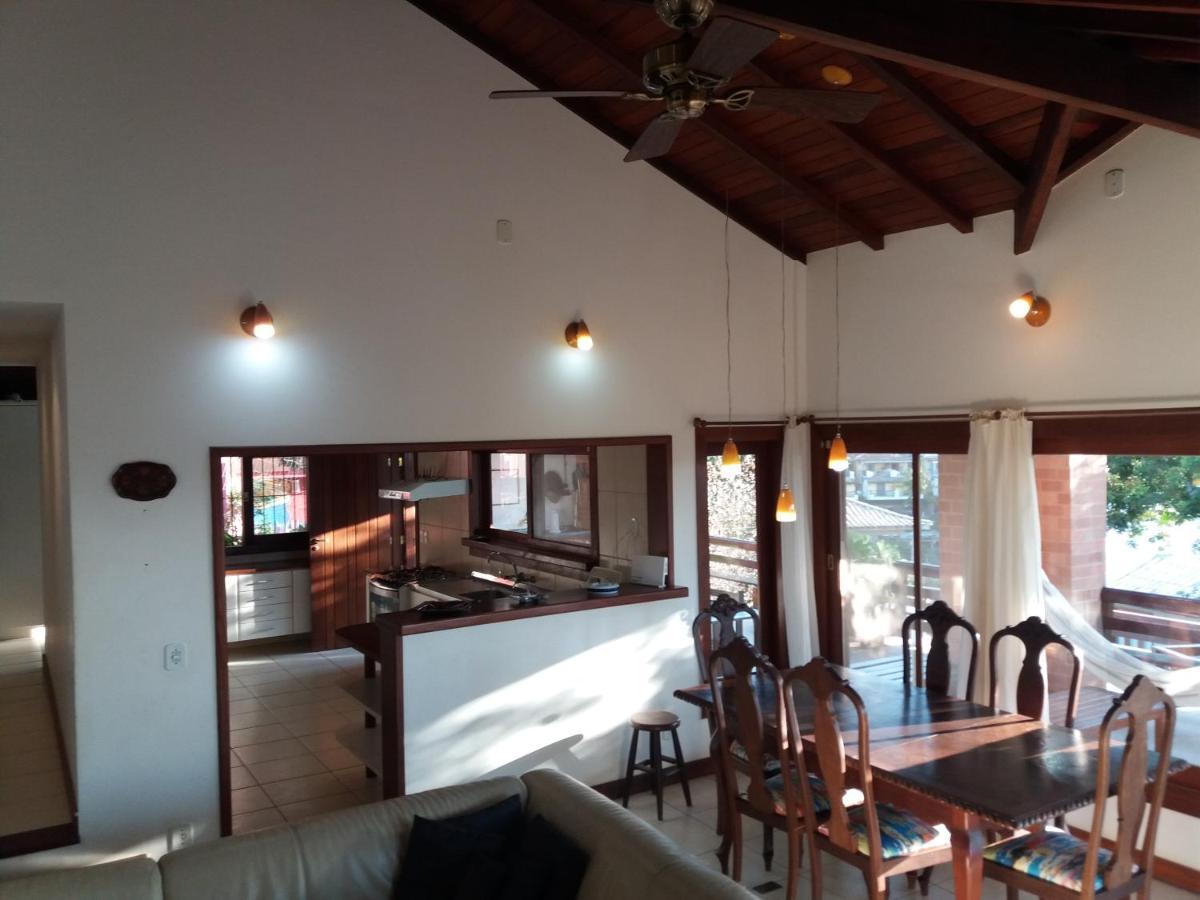 Casa E Piscina Privativa, Vista Para O Mar Em Condominio Pe Na Areia Búzios Екстериор снимка