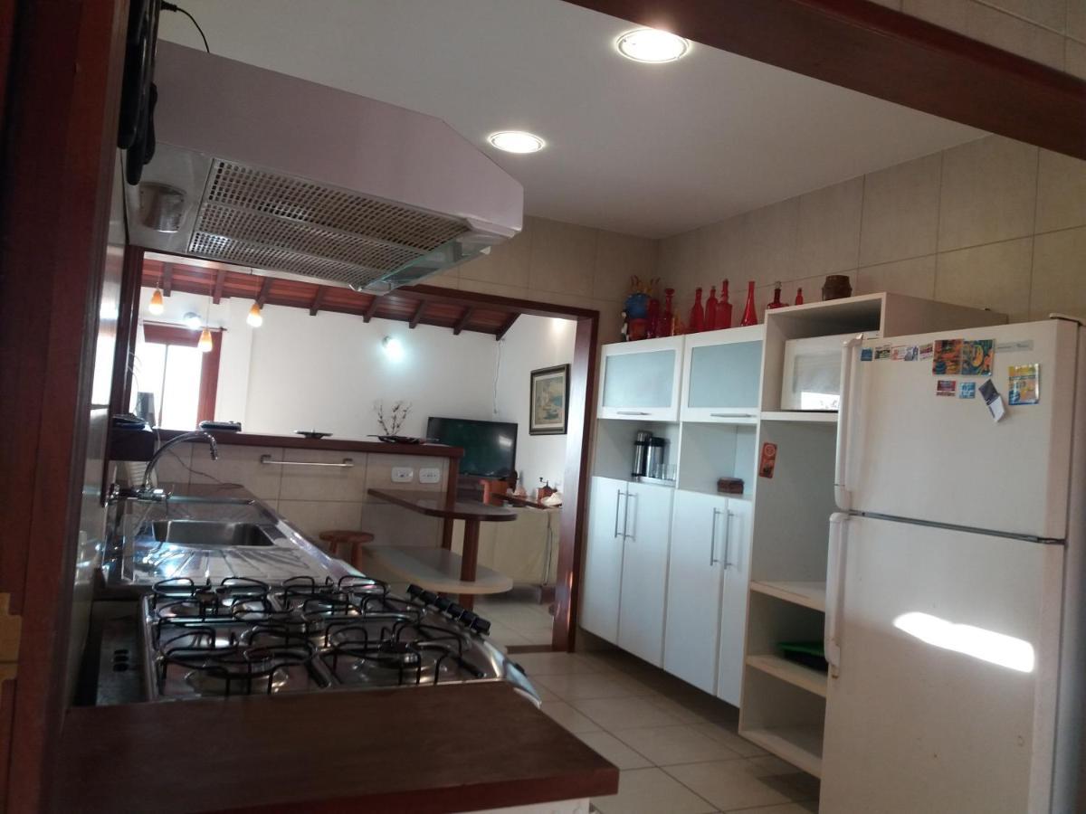 Casa E Piscina Privativa, Vista Para O Mar Em Condominio Pe Na Areia Búzios Екстериор снимка