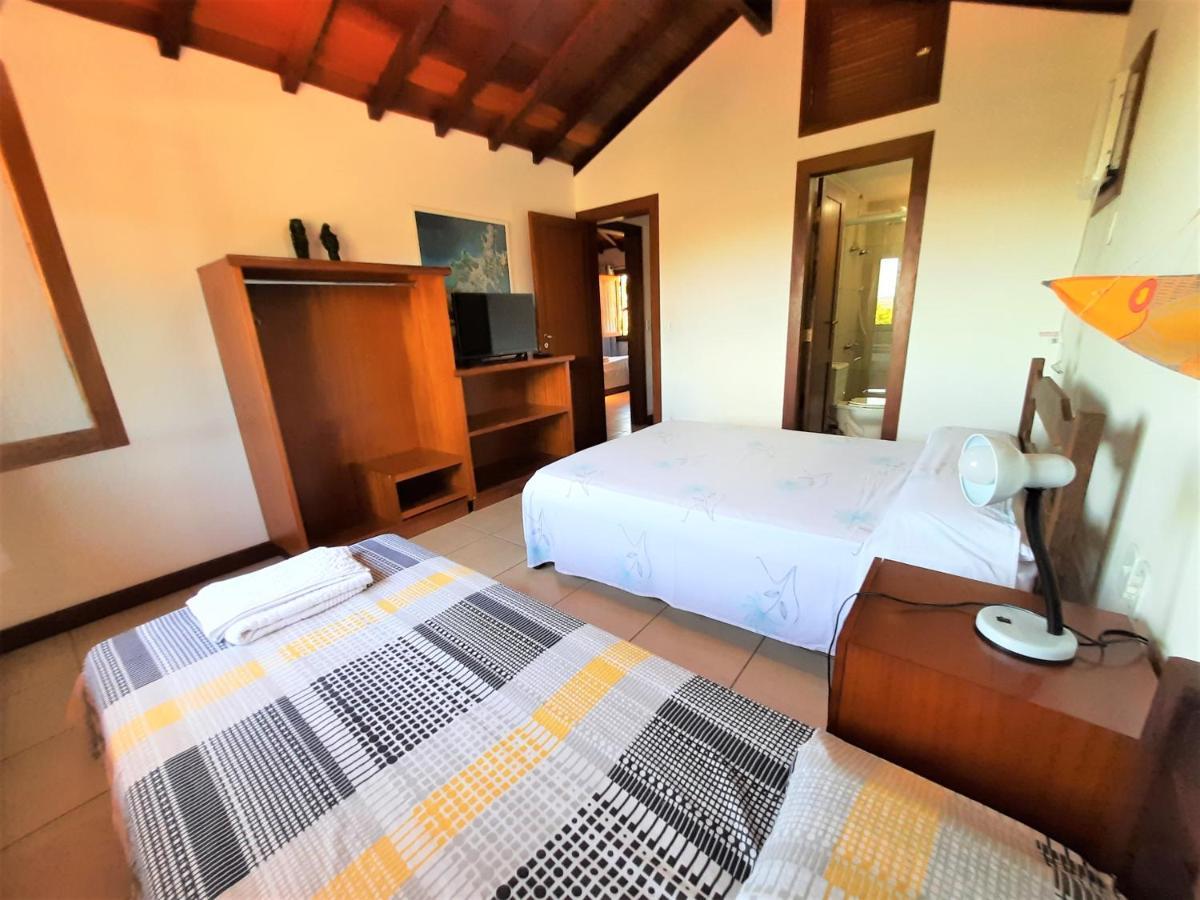 Casa E Piscina Privativa, Vista Para O Mar Em Condominio Pe Na Areia Búzios Екстериор снимка