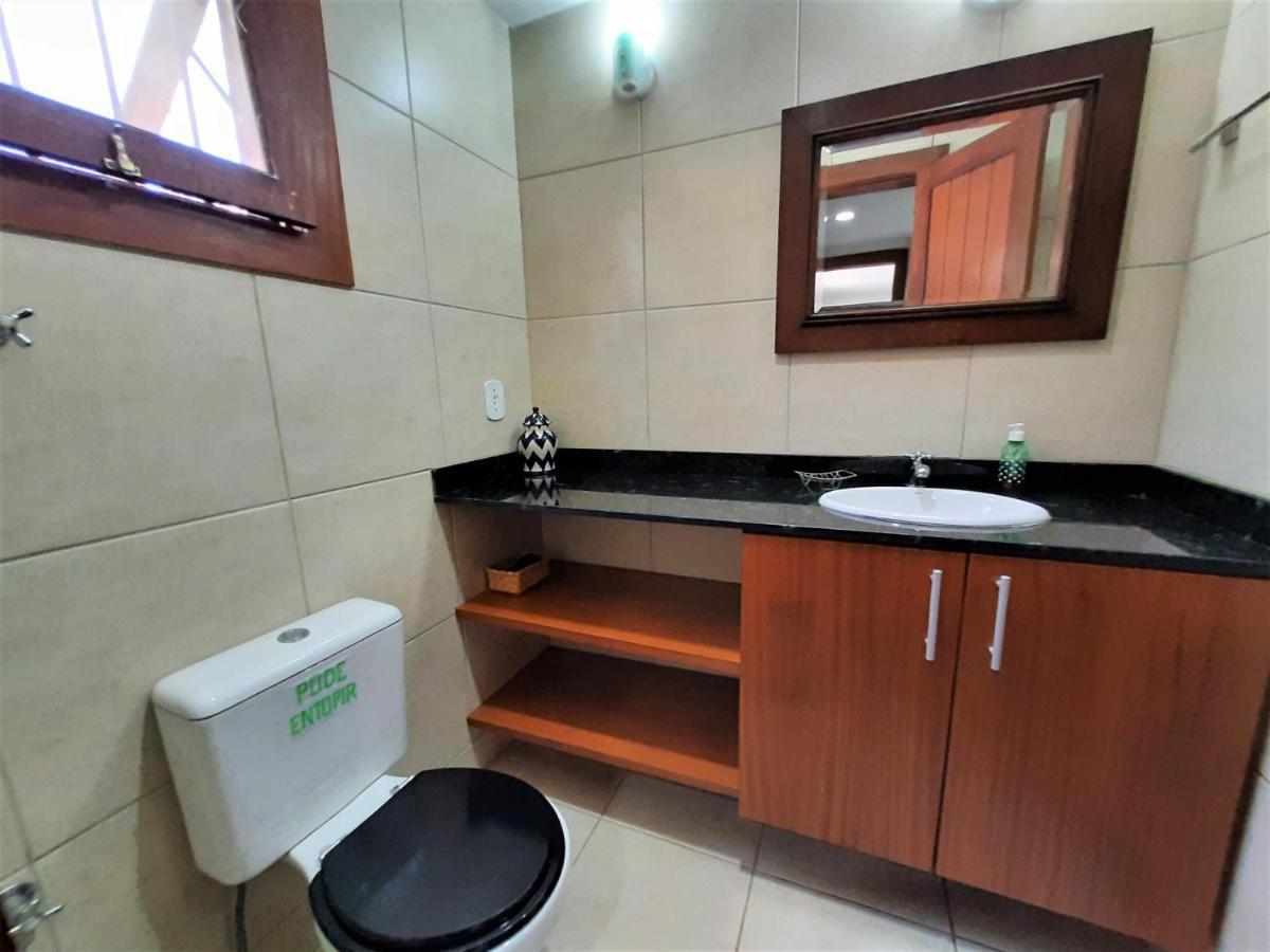 Casa E Piscina Privativa, Vista Para O Mar Em Condominio Pe Na Areia Búzios Екстериор снимка