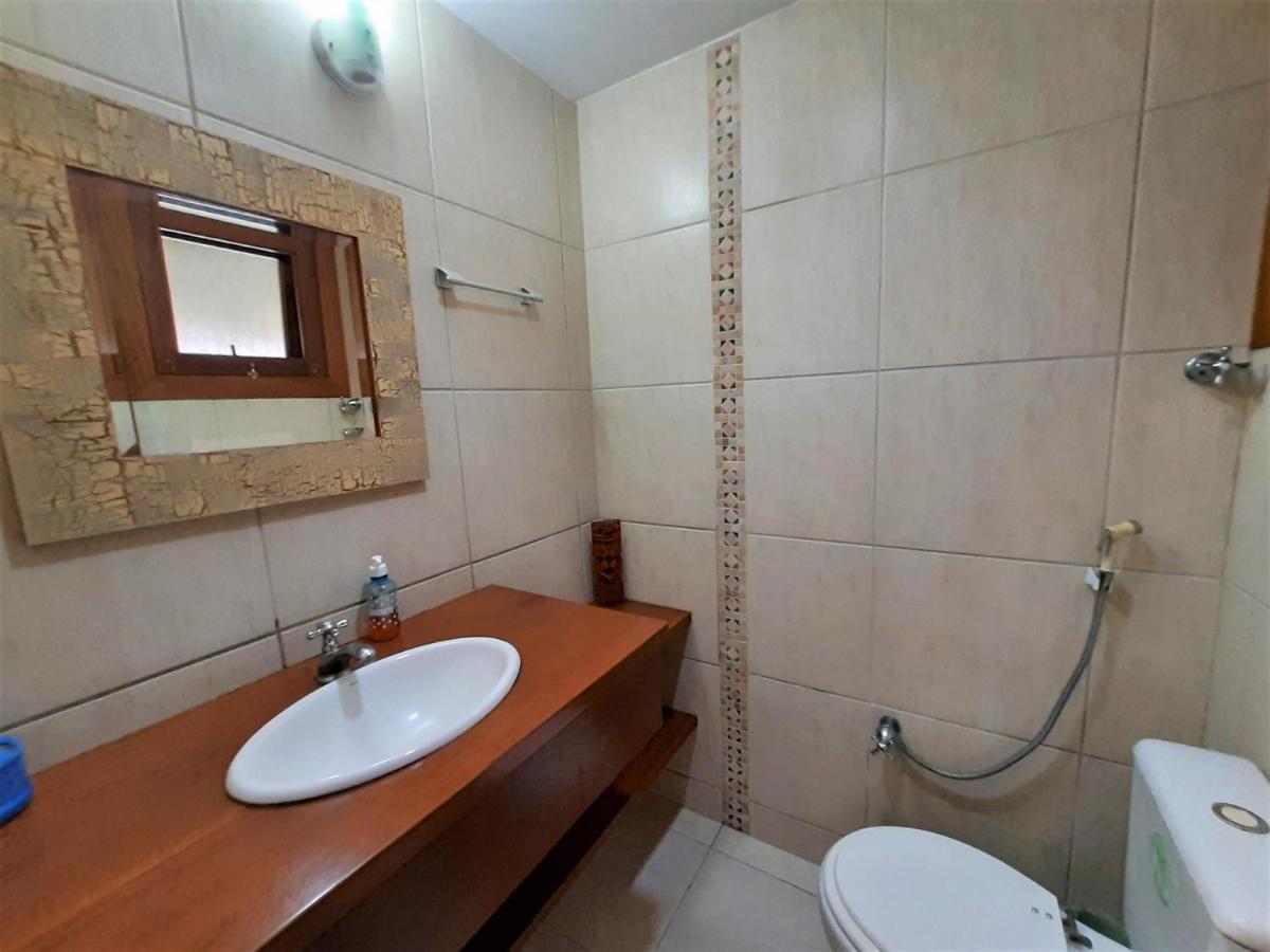 Casa E Piscina Privativa, Vista Para O Mar Em Condominio Pe Na Areia Búzios Екстериор снимка