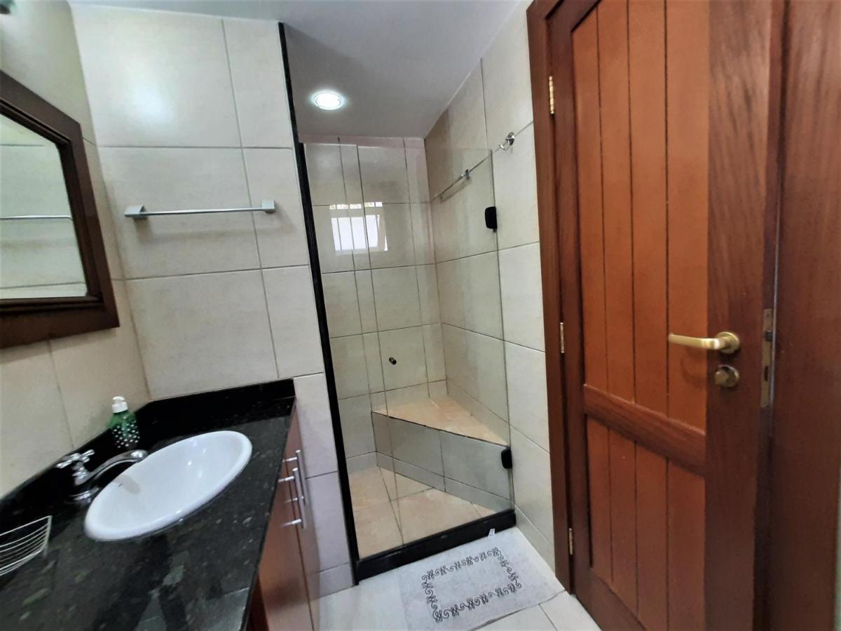 Casa E Piscina Privativa, Vista Para O Mar Em Condominio Pe Na Areia Búzios Екстериор снимка