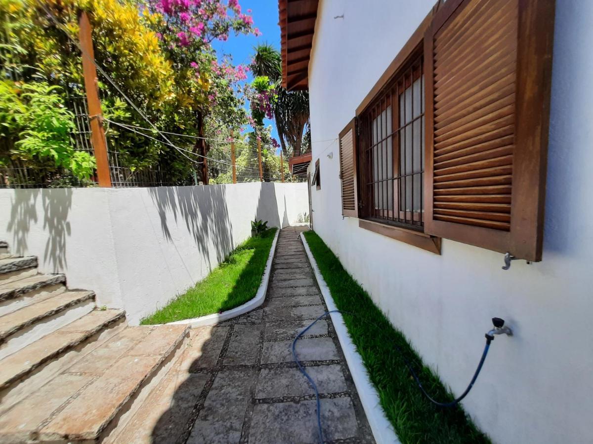 Casa E Piscina Privativa, Vista Para O Mar Em Condominio Pe Na Areia Búzios Екстериор снимка