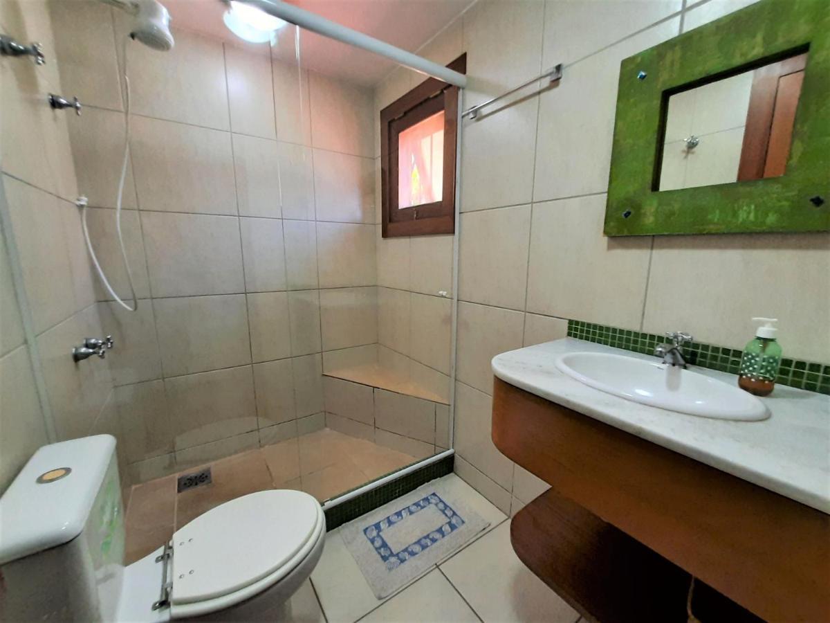 Casa E Piscina Privativa, Vista Para O Mar Em Condominio Pe Na Areia Búzios Екстериор снимка