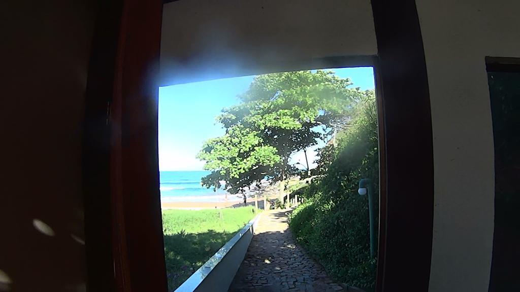 Casa E Piscina Privativa, Vista Para O Mar Em Condominio Pe Na Areia Búzios Стая снимка