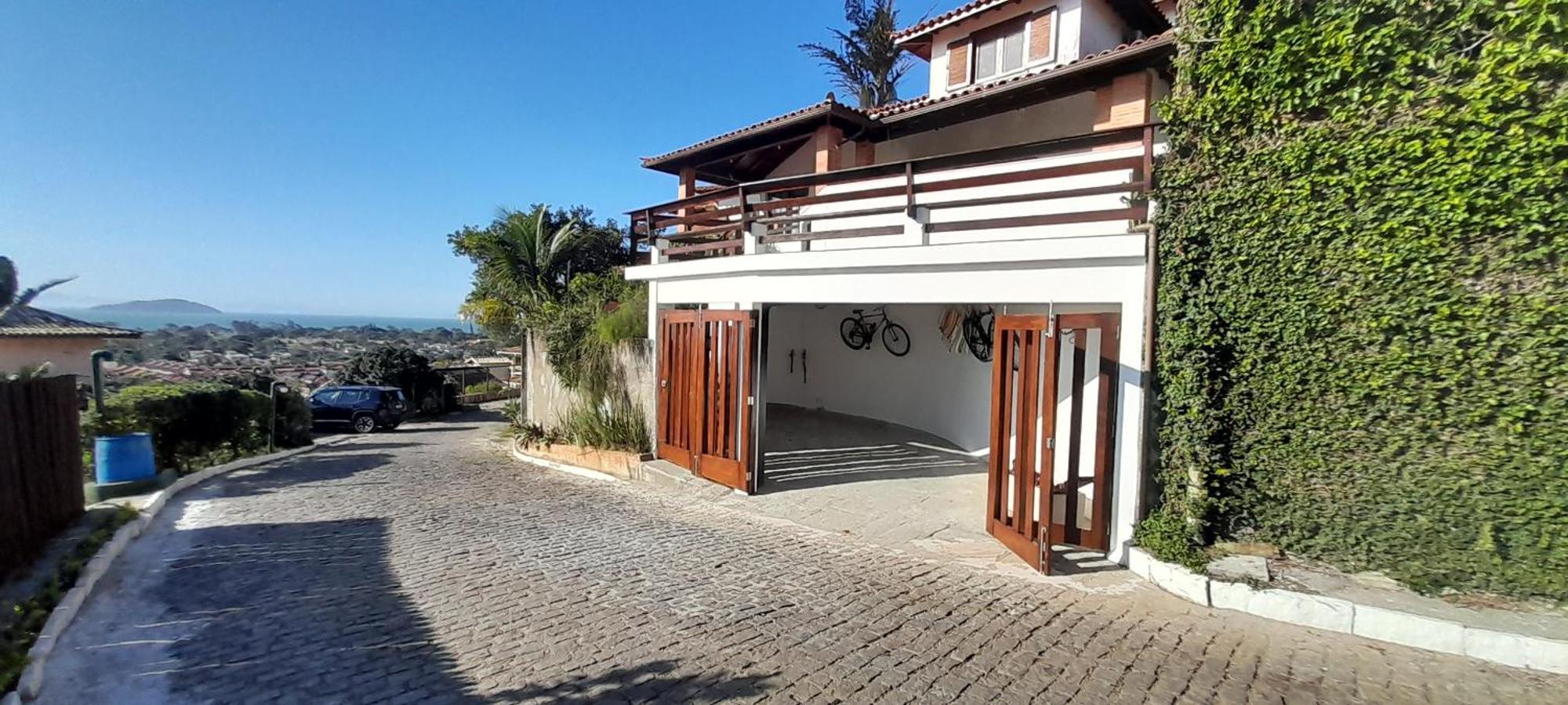 Casa E Piscina Privativa, Vista Para O Mar Em Condominio Pe Na Areia Búzios Екстериор снимка