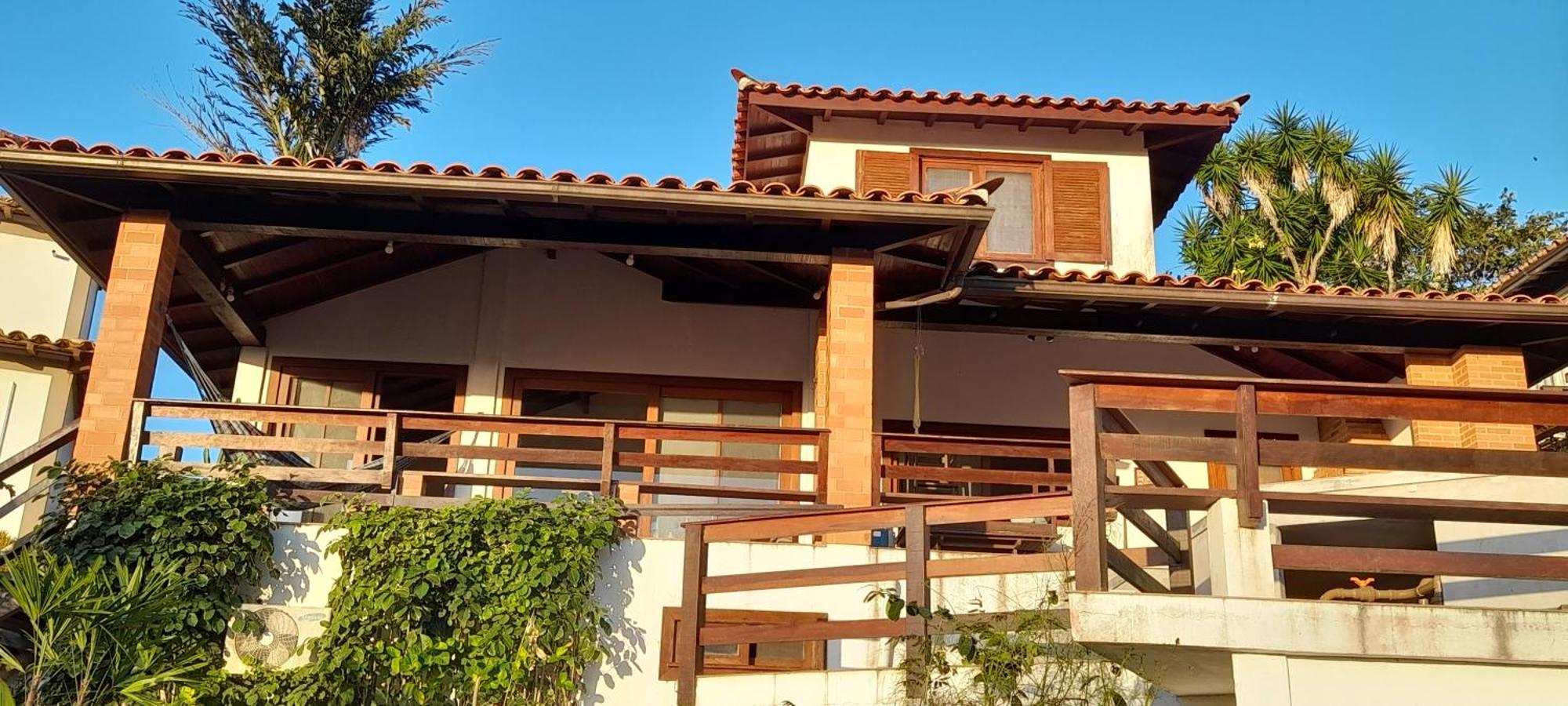 Casa E Piscina Privativa, Vista Para O Mar Em Condominio Pe Na Areia Búzios Екстериор снимка