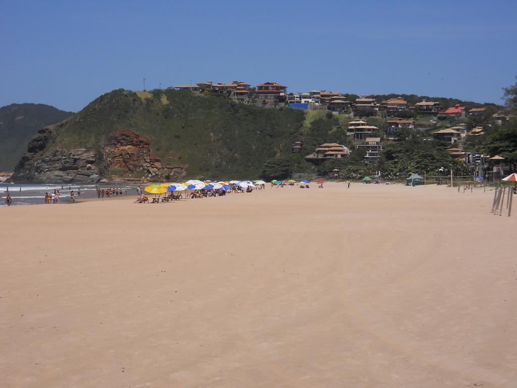 Casa E Piscina Privativa, Vista Para O Mar Em Condominio Pe Na Areia Búzios Екстериор снимка