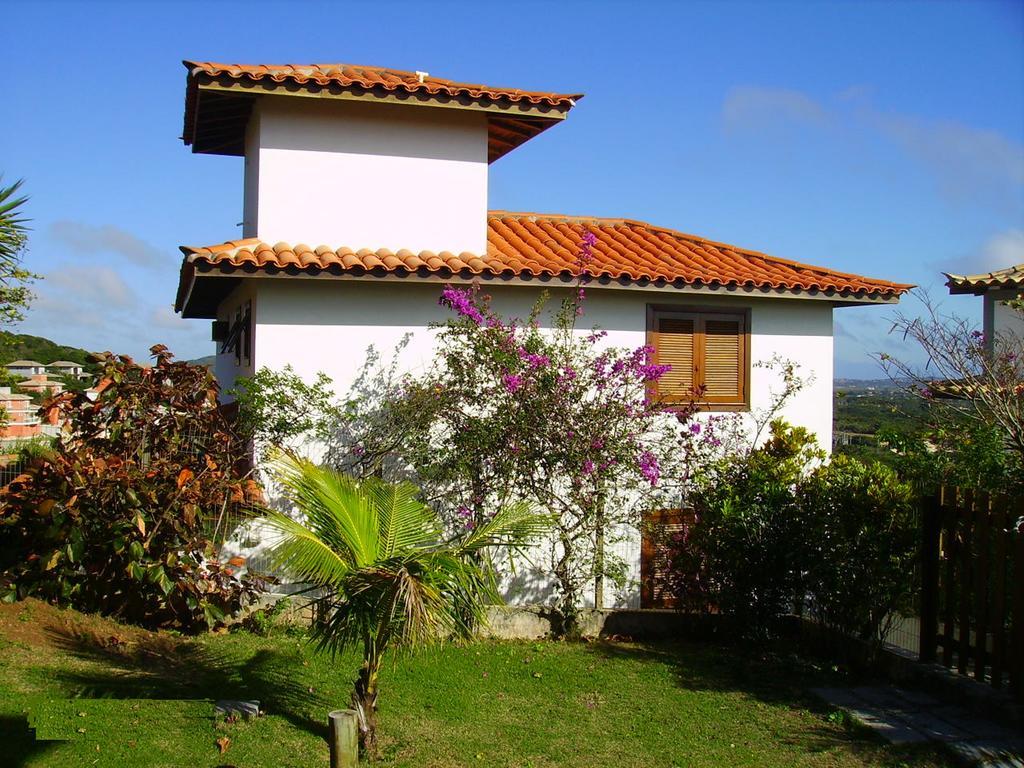 Casa E Piscina Privativa, Vista Para O Mar Em Condominio Pe Na Areia Búzios Екстериор снимка